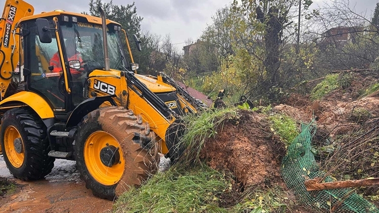 Σε κατάσταση έκτακτης ανάγκης ο δήμος Φλώρινας μετά το πέρασμα της κακοκαιρίας Byron