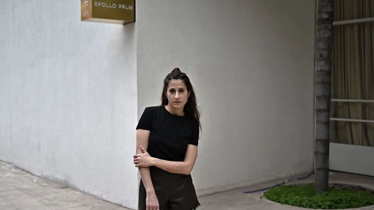 Κίττυ Παϊταζόγλου: «Να αντέξουμε να δούμε κατάματα την πραγματικότητα»
