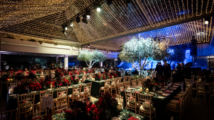 Με επιτυχία πραγματοποιήθηκε το Χριστουγεννιάτικο Δείπνο του σωματείου «ΕΛΠΙΔΑ» - Δείτε φωτογραφίες