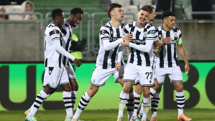  Λουντογκόρετς - ΠΑΟΚ 1-2 (Β' ημίχρονο): Ανατροπή με Βολιάκο στη Βουλγαρία, Live, δείτε τα γκολ 