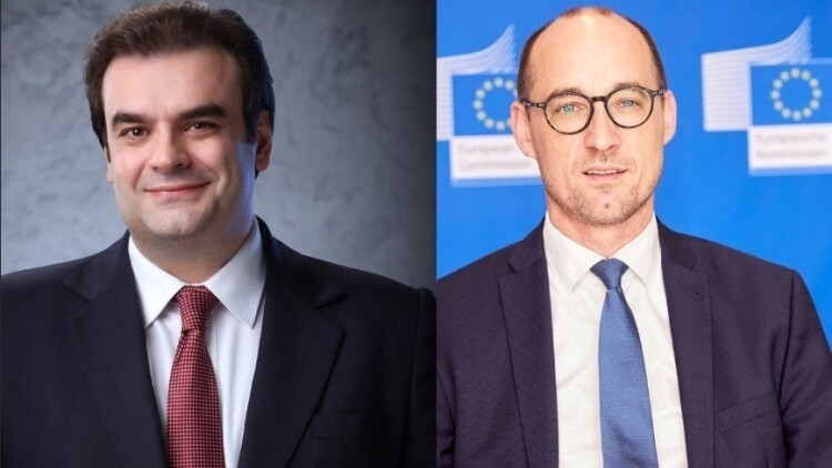 AfP: Η μάχη διαδοχής στο Eurogroup και ο «πονοκέφαλος» με τα παγωμένα ρωσικά κεφάλαια