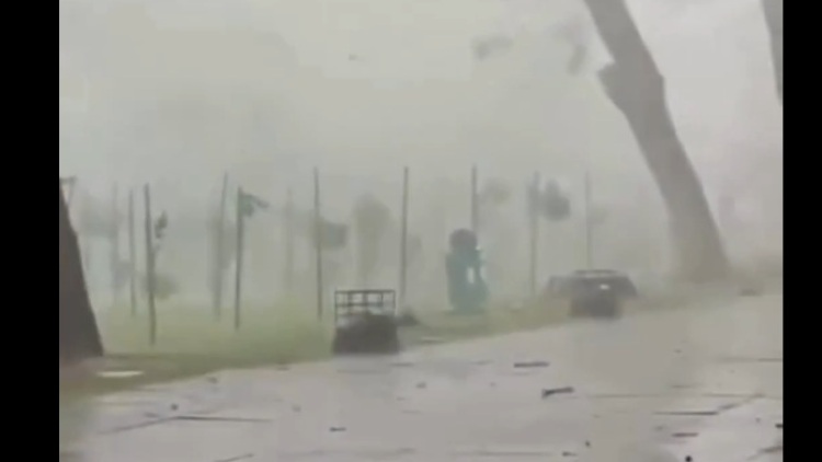 Βραζιλία: Κυκλώνας σάρωσε το Σάο Πάολο, προβλήματα στις πτήσεις, στο σκοτάδι 1,5 εκατ. νοικοκυριά 