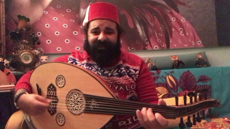 Αν η Mariah Carey ήταν Αιγύπτια...