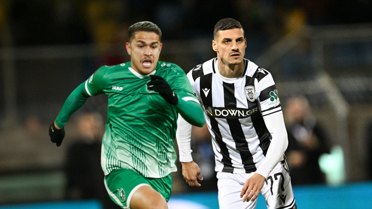  Λουντογκόρετς - ΠΑΟΚ: Για το διπλό στη Βουλγαρία, σέντρα στις 19:45, η ενδεκάδα του Δικεφάλου 