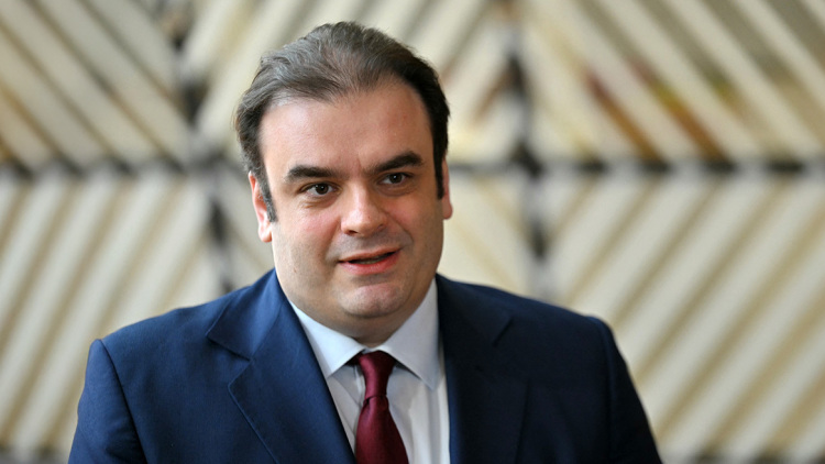 Από τον Γερμανό και τον Λετονό υπουργό Οικονομικών τα πρώτα συγχαρητήρια για την εκλογή Πιερρακάκη στο Eurogroup
