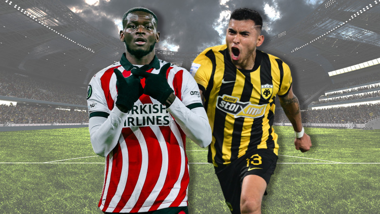 Σαμσουνσπόρ - ΑΕΚ: Για τη νίκη στην Τουρκία η Ένωση, σέντρα στις 19:45, η ενδεκάδα της Ένωσης 