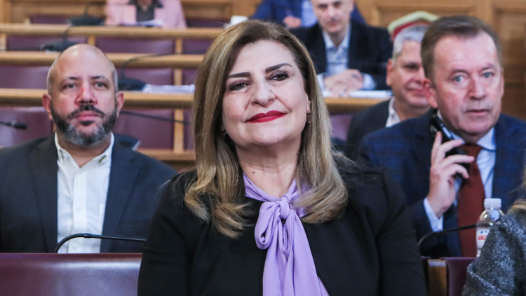 Λιακούλη για εντάσεις με Κωνσταντοπούλου: Oι υπάλληλοι της Βουλής φεύγουν κλαίγοντας από την εξεταστική