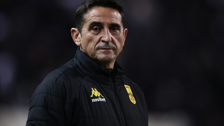 Χιμένεθ: Πρέπει να είμαστε ανταγωνιστικοί κόντρα στον Ολυμπιακό 