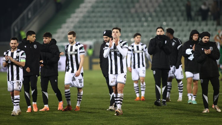 ΠΑΟΚ: Εκτός για Ατρόμητο Λόβρεν, Πέλκας, Γιακουμάκης, Σάστρε και Μιχαηλίδης
