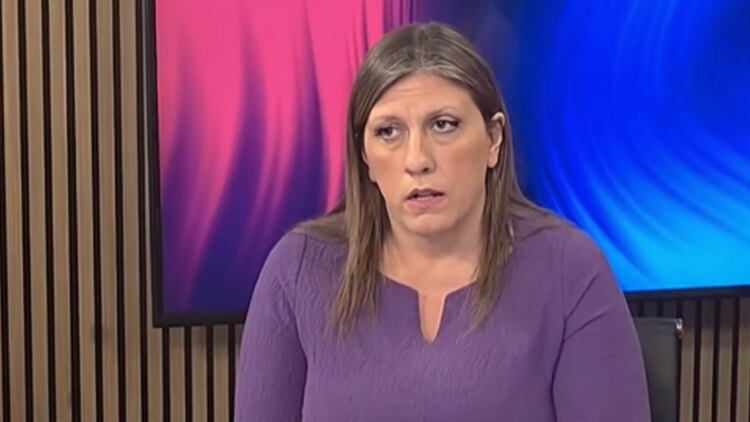 Νέο σόου από Κωνσταντοπούλου με τηλεφωνήματα στο 100 για τον «Φραπέ»: Να ενημερωθεί ο εισαγγελέας του Αρείου Πάγου, ο αρχηγός της ΕΛΑΣ και ο ΓΑΔΑρχης