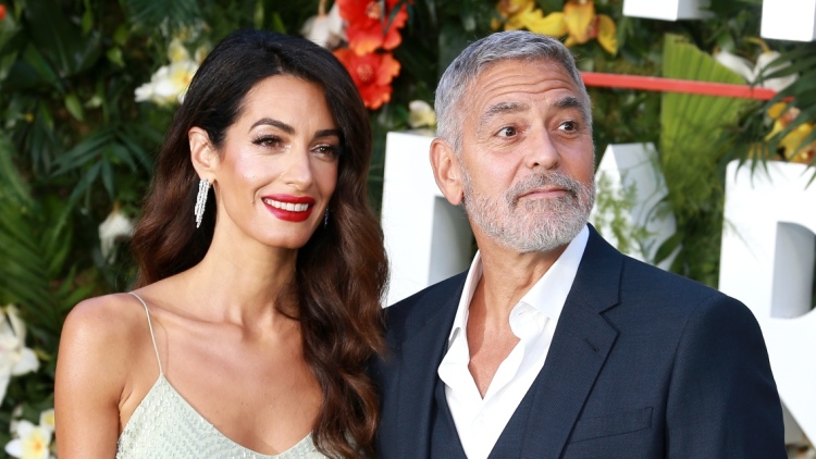 Όσες φίλησε, φίλησε: Τέρμα οι... περιπτύξεις με άλλες γυναίκες στη μεγάλη οθόνη για τον Τζορτζ Κλούνεϊ, το συζήτησε με την Αμάλ