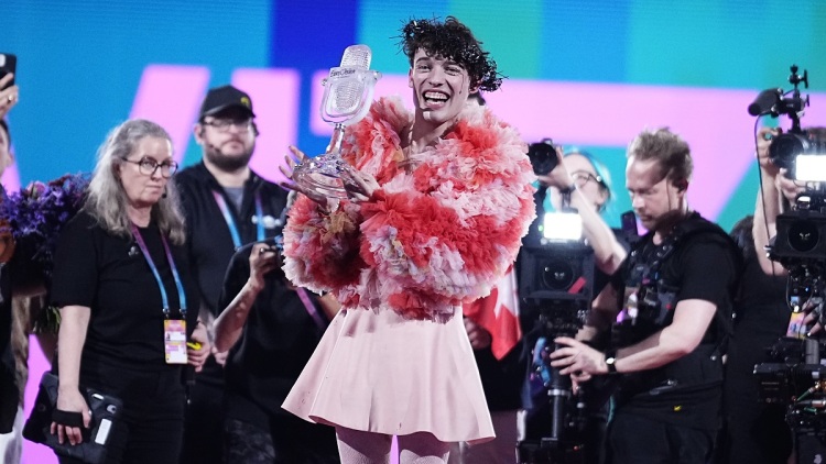 Nemo: Επιστρέφει το βραβείο της Eurovision σε ένδειξη διαμαρτυρίας για τη συμμετοχή του Ισραήλ