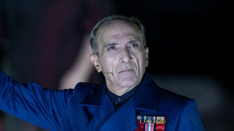 Γιάννης Νταλιάνης: Με στενοχωρούν κάποια σχόλια για την προσωπική μου ζωή