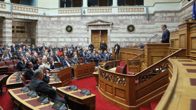 Η εκλογή Πιερρακάκη στο Eurogroup και το αγροτικό, τα κύρια θέματα στη συνεδρίαση της ΚΟ της Νέας Δημοκρατίας