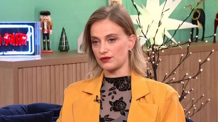 Λένα Δροσάκη για το πρόβλημα της υγείας της: Δεν είχα άλλη επιλογή από το να αντέξω, έπρεπε να σταθώ δυνατή για το παιδί μου