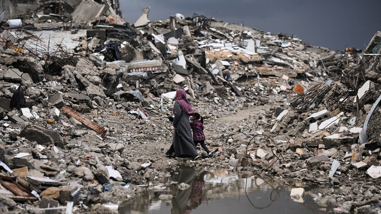 Η κακοκαιρία Byron χτύπησε τη Γάζα: Τουλάχιστον 14 νεκροί και κατεστραμμένα σπίτια, δείτε βίντεο