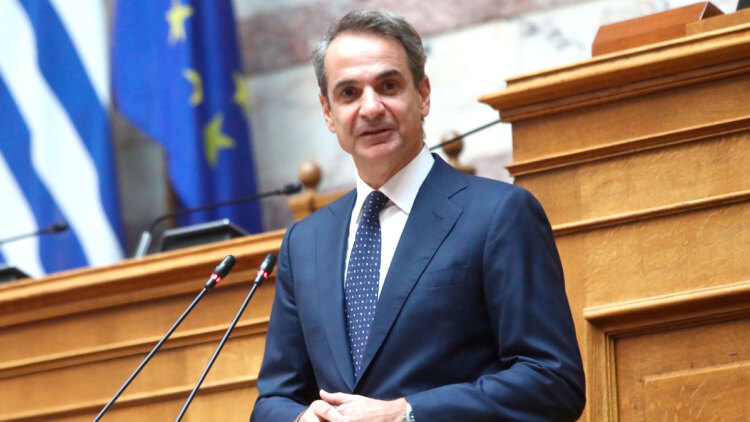 Μητσοτάκης σε αγρότες: Τη Δευτέρα στις 17.00 περιμένω όποια αντιπροσωπεία ορίσετε στο Μαξίμου