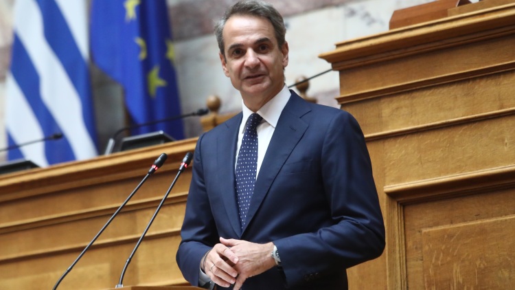 Μητσοτάκης σε αγρότες: Τη Δευτέρα στις 17.00 περιμένω όποια αντιπροσωπεία ορίσετε στο Μαξίμου