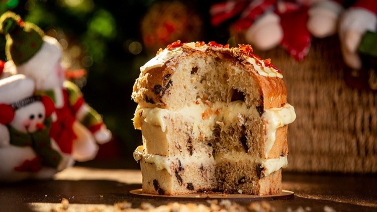 Panettone: Πού βρίσκουμε από τα καλύτερα της πόλης αυτές τις γιορτές