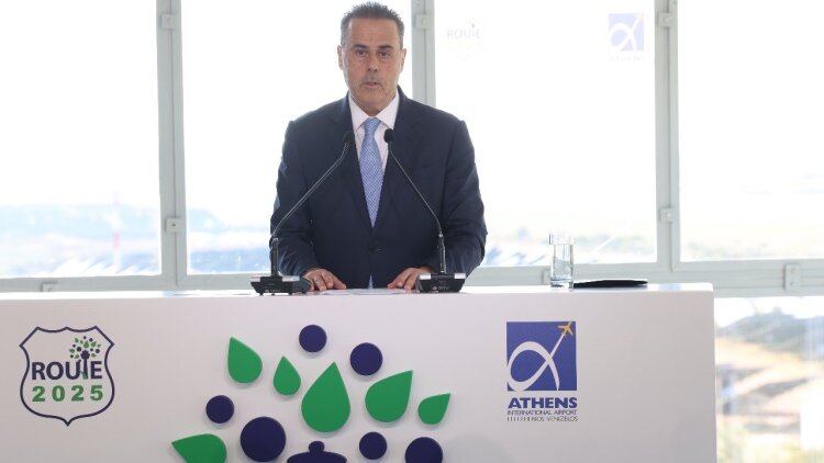 Παπασταύρου: Η μετάβαση σε μια οικονομία μηδενικών εκπομπών αποτελεί ευκαιρία για ανάπτυξη και τεχνολογική πρωτοπορία