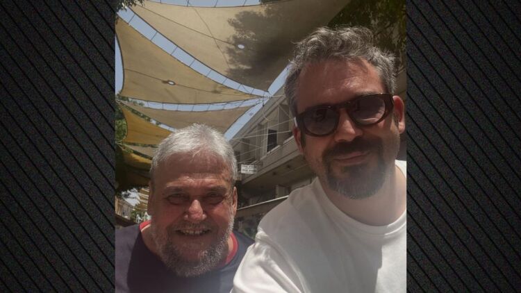 Πέθανε ο πατέρας του Πυγμαλίωνα Δαδακαρίδη: Θα ήθελα να σε είχα και άλλο, γράφει ο ηθοποιός