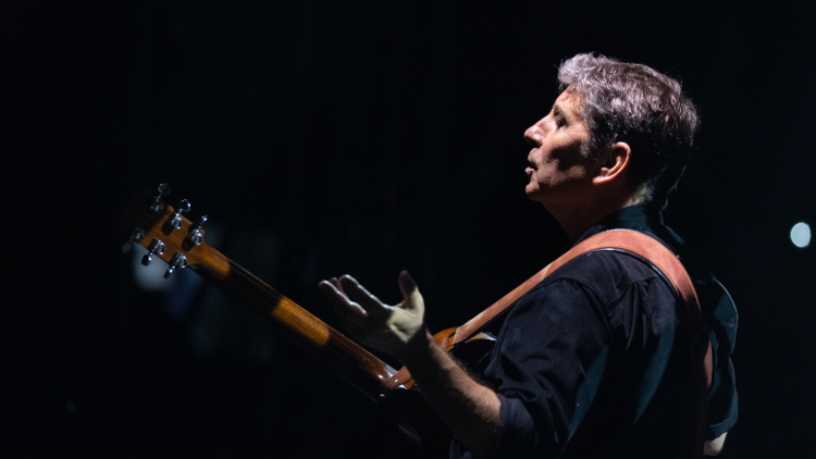 Σωκράτης Μάλαμας: Αυτά είναι τα καινούργια τραγούδια του δίσκου του «Εφήμερα»