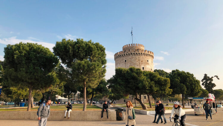 City Break στη Θεσσαλονίκη πριν τη νέα χρονιά