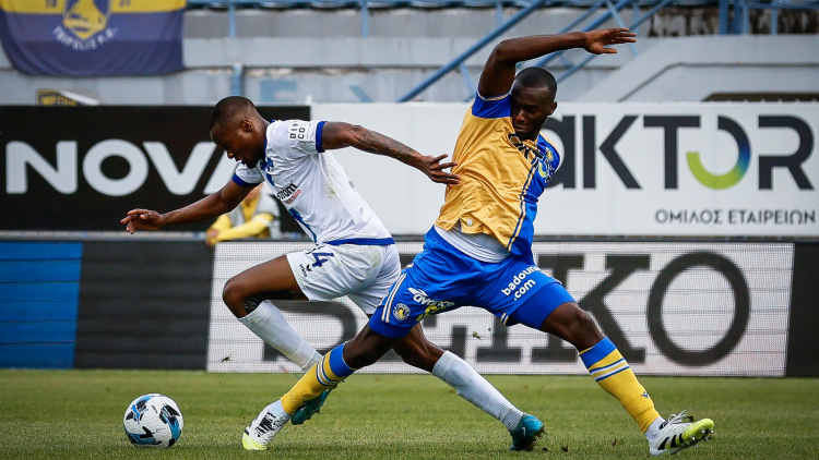 Κηφισιά - Αστέρας Τρίπολης, Live η αναμέτρηση