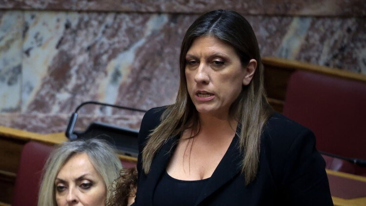 Το ακραίο κοινοβουλευτικό ριάλιτι της Ζωής: Τα αλλεπάλληλα τηλεφωνήματα στο 100, οι σεξιστικές επιθέσεις και το «μέχρι τέλους»