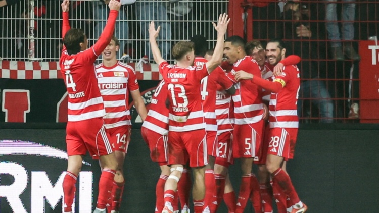 Bundesliga: «Στάση» στο Βερολίνο για τη Λειψία, 3-1 η Ουνιόν 