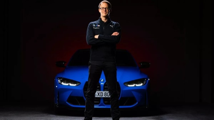 Νέος επικεφαλής εξέλιξης για τη BMW M