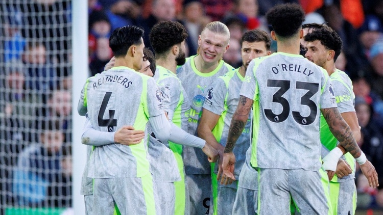 Premier League: Με Χάαλαντ και Φόντεν η Σίτι 3-0 την Κρίσταλ Πάλας, ανάσανε η Νότιγχαμ με τριάρα επί της Τότεναμ, δείτε τα γκολ
