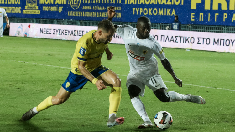 Παναιτωλικός - ΑΕΚ: Δοκιμασία για την Ένωση στο Αγρίνιο, οι ενδεκάδες 