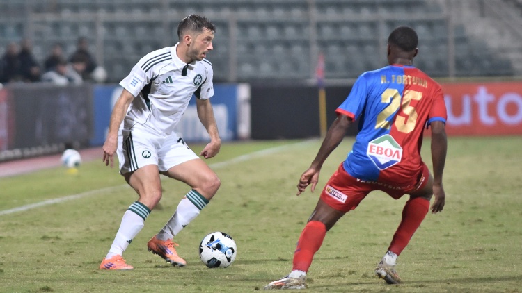 Παναθηναϊκός - Βόλος: Ψάχνουν επιστροφή στις νίκες οι πράσινοι, οι ενδεκάδες, σέντρα στις 21:00
