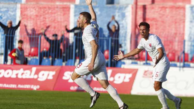 Ηλιούπολη – Πανιώνιος 0-1: Έφυγε με το διπλό και μείωσε τη διαφορά στους δύο βαθμούς από την Καλαμάτα 