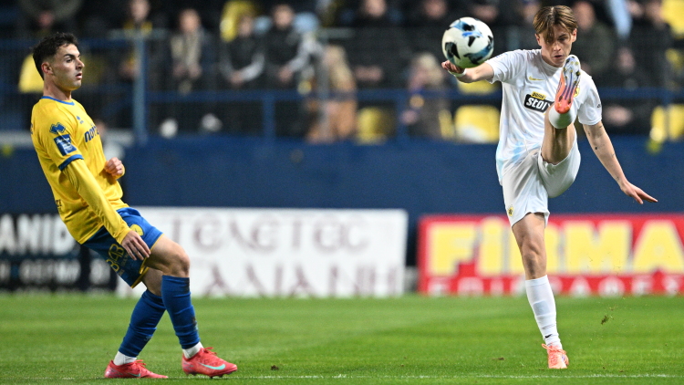 Παναιτωλικός - ΑΕΚ 0-0 (Α' ημίχρονο): Live η αναμέτρηση στο Αγρίνιο 