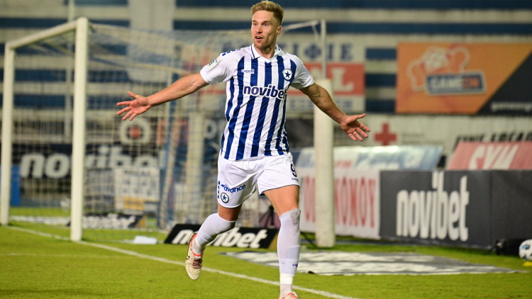 Ατρόμητος - ΠΑΟΚ 2-0: «Μπλόκο» στο Περιστέρι και πτώση στην 3η θέση για τον Δικέφαλο, δείτε γκολ 