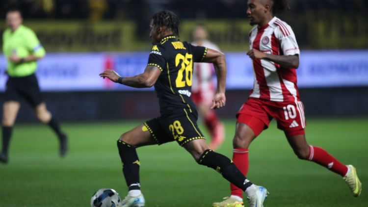 Άρης - Ολυμπιακός 0-0 (Α' ημίχρονο): Live ο αγώνας στη Θεσσαλονίκη