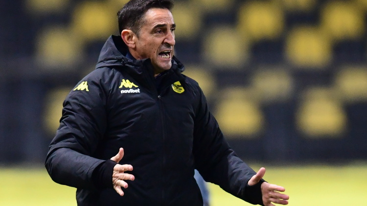 Χιμένεθ: Η ισοπαλία εντός έδρας δεν είναι κάτι που αξίζει στον Άρη 