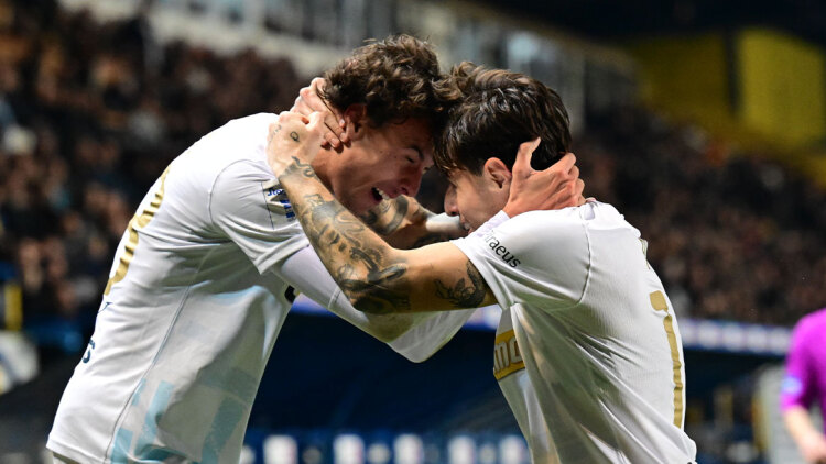 Παναιτωλικός - ΑΕΚ 0-5 (Β' ημίχρονο): Περίπατος στο Αγρίνιο για την Ένωση, Live ο αγώνας, δείτε τα γκολ