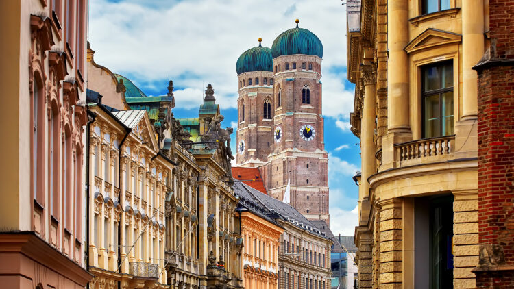 Χειμερινό City Βreak στο Μόναχο