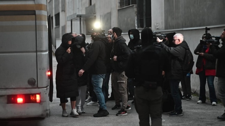 Στην Ευρωπαϊκή εισαγγελία οι 15 από την Κρήτη για τις επιδοτήσεις του ΟΠΕΚΕΠE: Έφτασαν με δρακόντεια μέτρα ασφαλείας, δείτε βίντεο