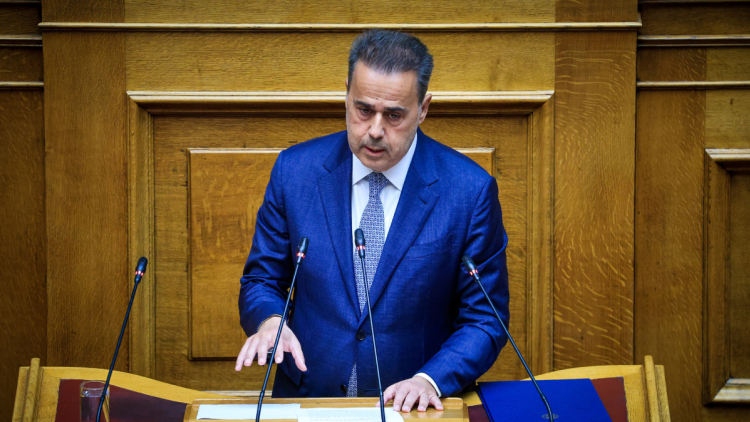 Παπασταύρου: Ο φετινός προϋπολογισμός είναι εφαλτήριο για ένα νέο κεφάλαιο οικονομικής προόδου, ενεργειακής αυτονομίας και γεωπολιτικής ισχύος