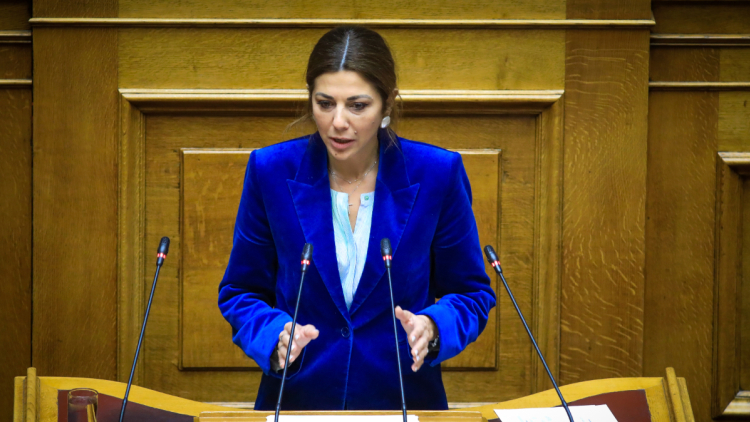 Ζαχαράκη: Η χώρα χρειάζεται μια Εθνική Συμφωνία για το σχολείο του 2040 