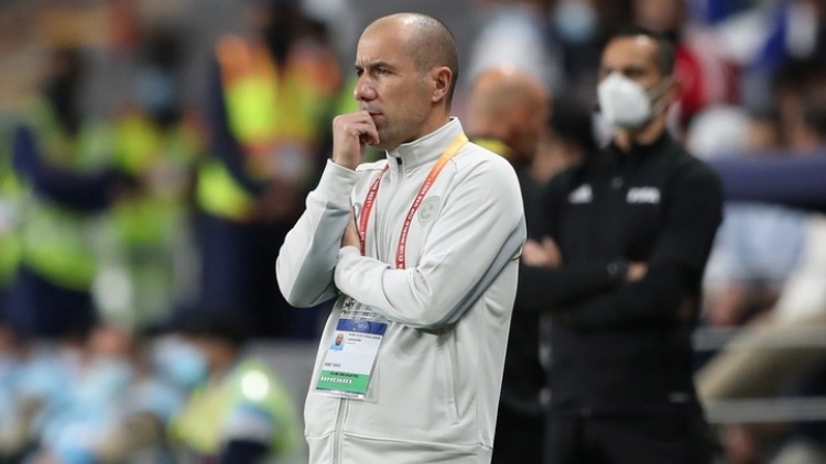 Κρουζέιρο: Παραιτήθηκε ο Λεονάρντο Ζαρντίμ
