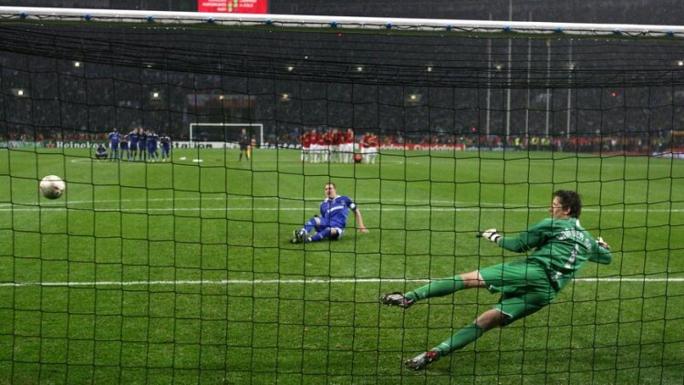 Συγκλονίζει ο Τέρι: «Μετά το χαμένο πέναλτι στη Μόσχα σκέφτηκα να πηδήξω από τον 25ο όροφο»
