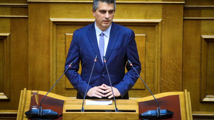 Ένταξη του τμήματος Κίσσαμος - Χανιά στη σύμβαση παραχώρησης του ΒΟΑΚ, ανακοίνωσε ο Χρίστος Δήμας