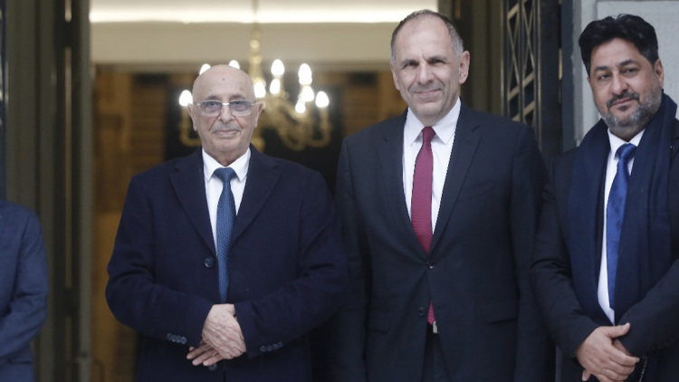 Δήλωση βόμβα από τον πρόεδρο της λιβυκής Βουλής: Άκυρο το Τουρκολυβικό Μνημόνιο, ανοίγει δρόμο για διάλογο Ελλάδας, Αιγύπτου και Τουρκίας για την οριοθέτηση ΑΟΖ
