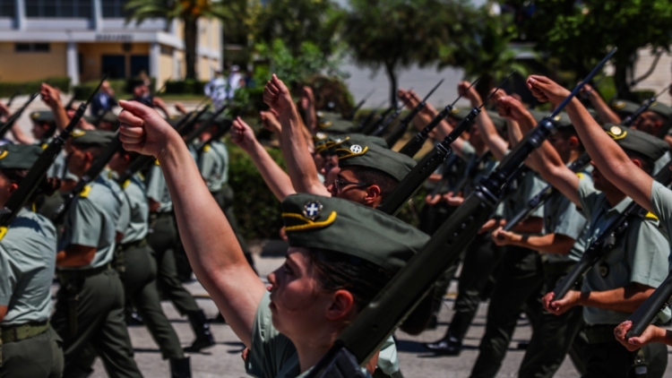 Δείτε όλο το νομοσχέδιο για τις Ένοπλες Δυνάμεις από το υπουργείο Εθνικής Άμυνας