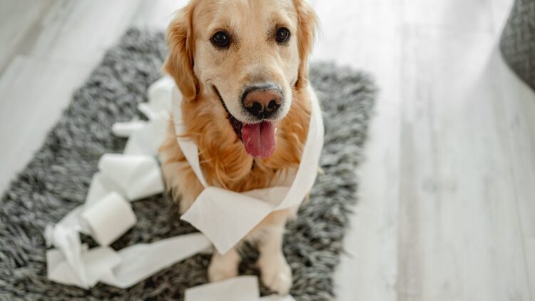 4 σημάδια ότι ο σκύλος σας θέλει να πάει τουαλέτα